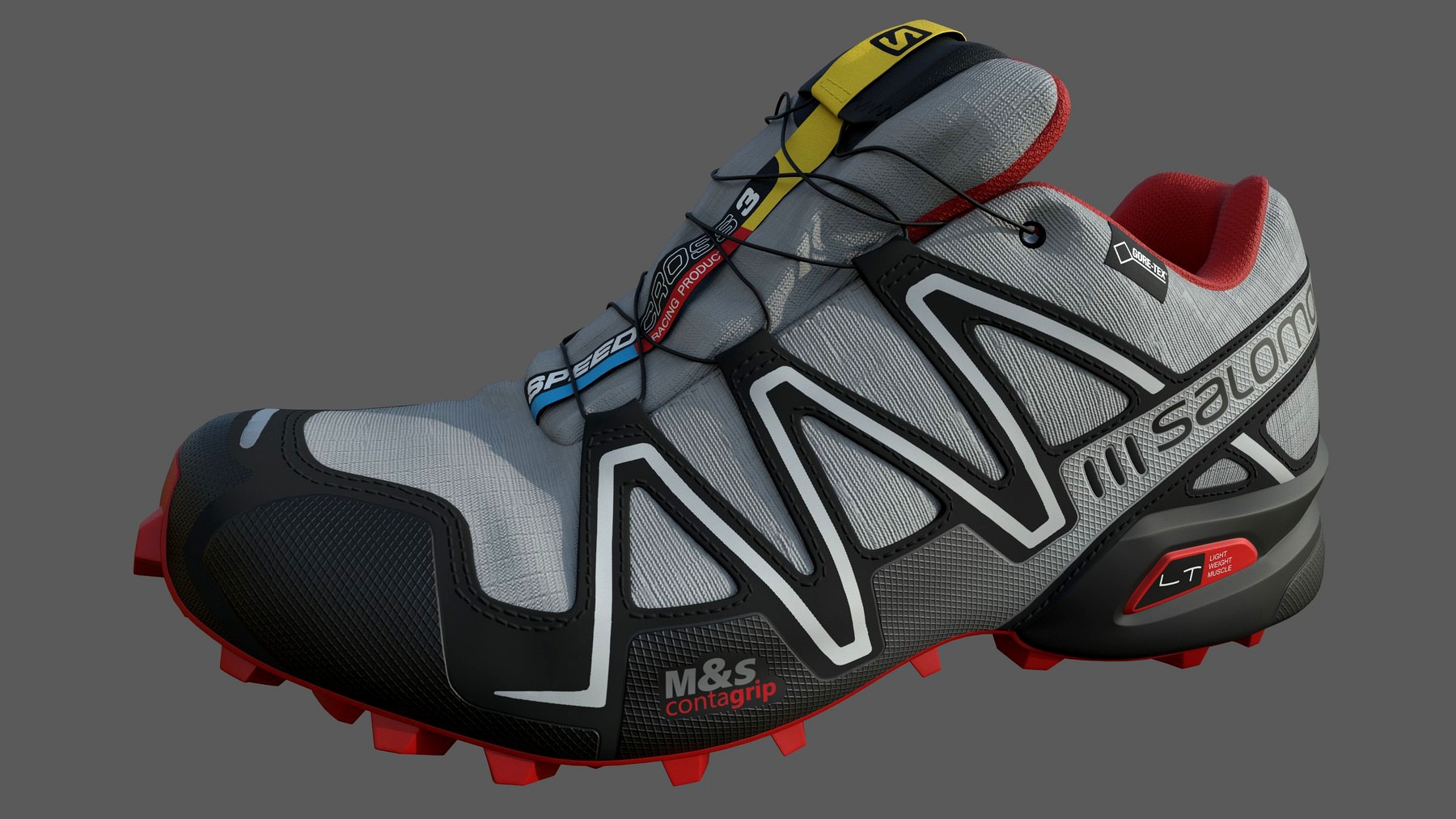 Salomon Speedcross 3 Livery