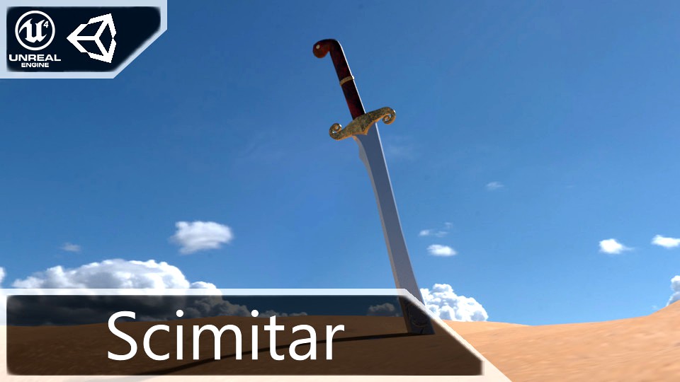 Scimitar