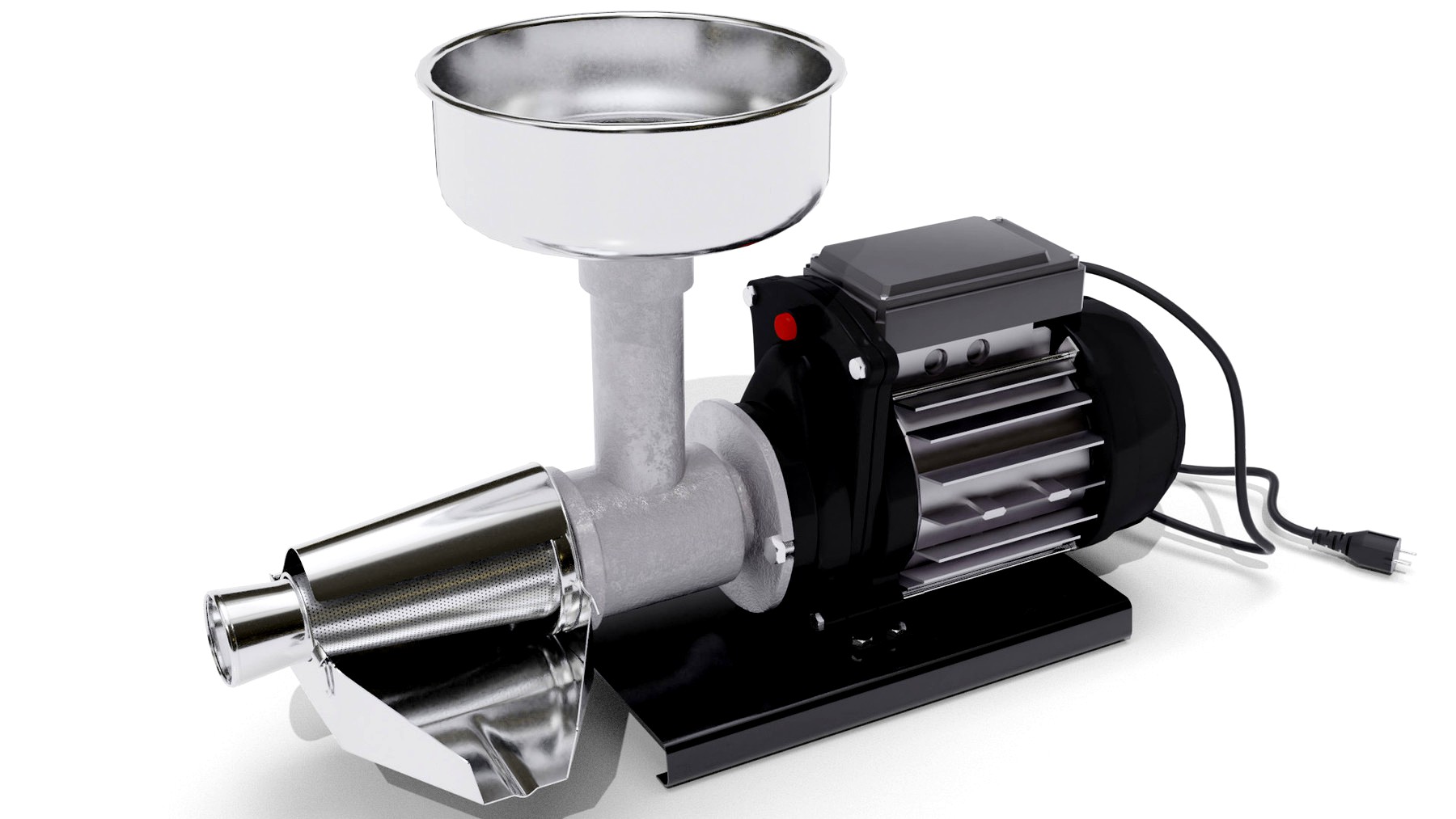 3D Tomato squeezer