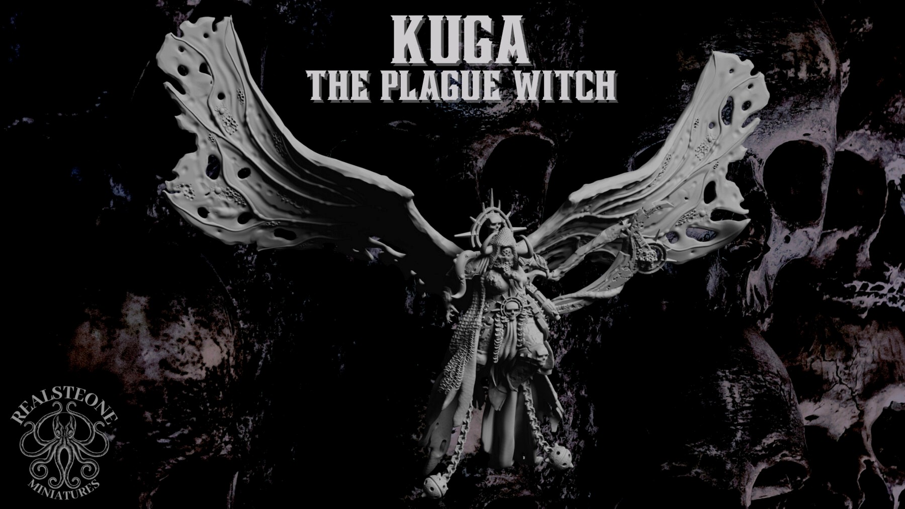 Kuga the Plague Witch