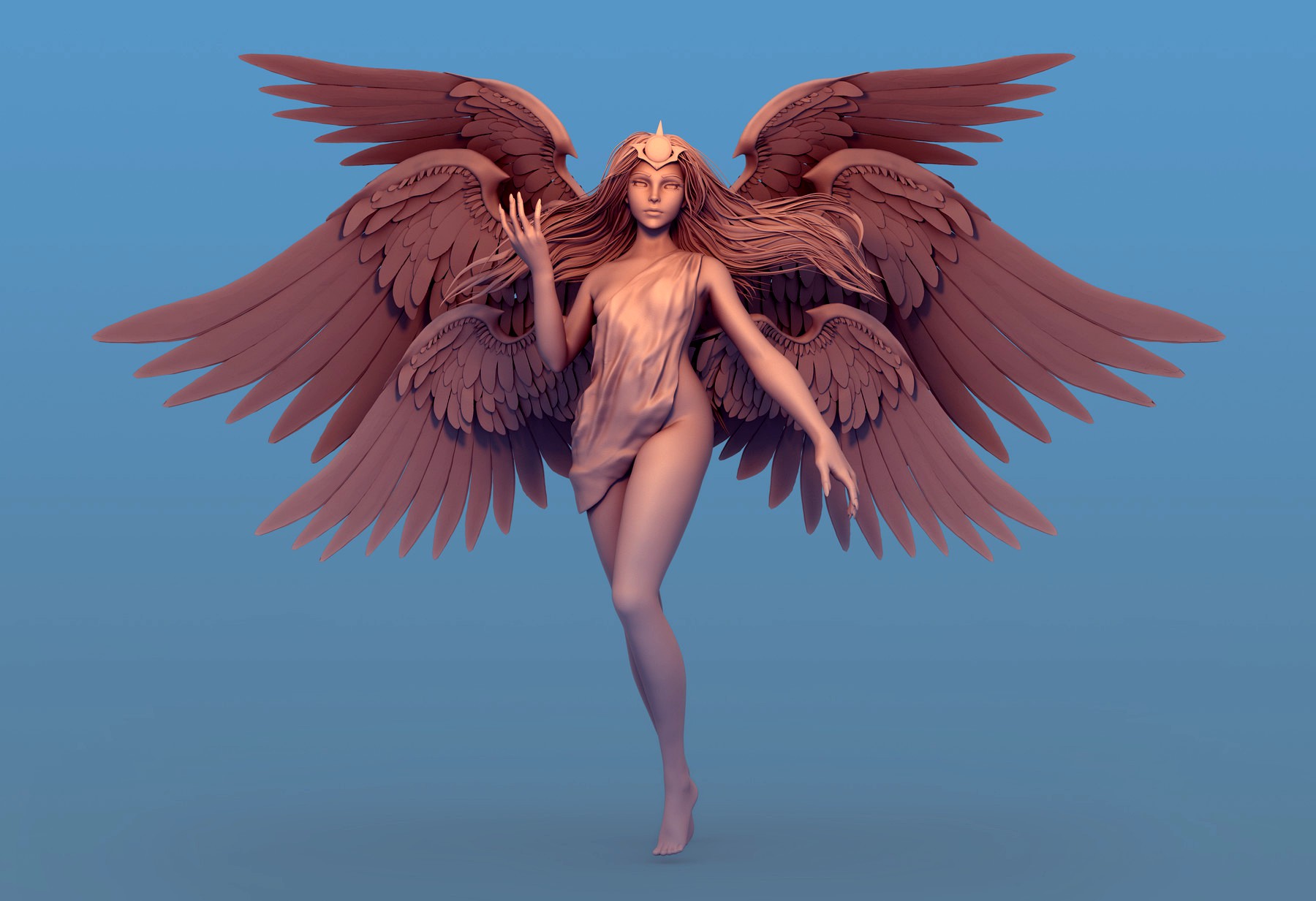 Highpoly Transcended