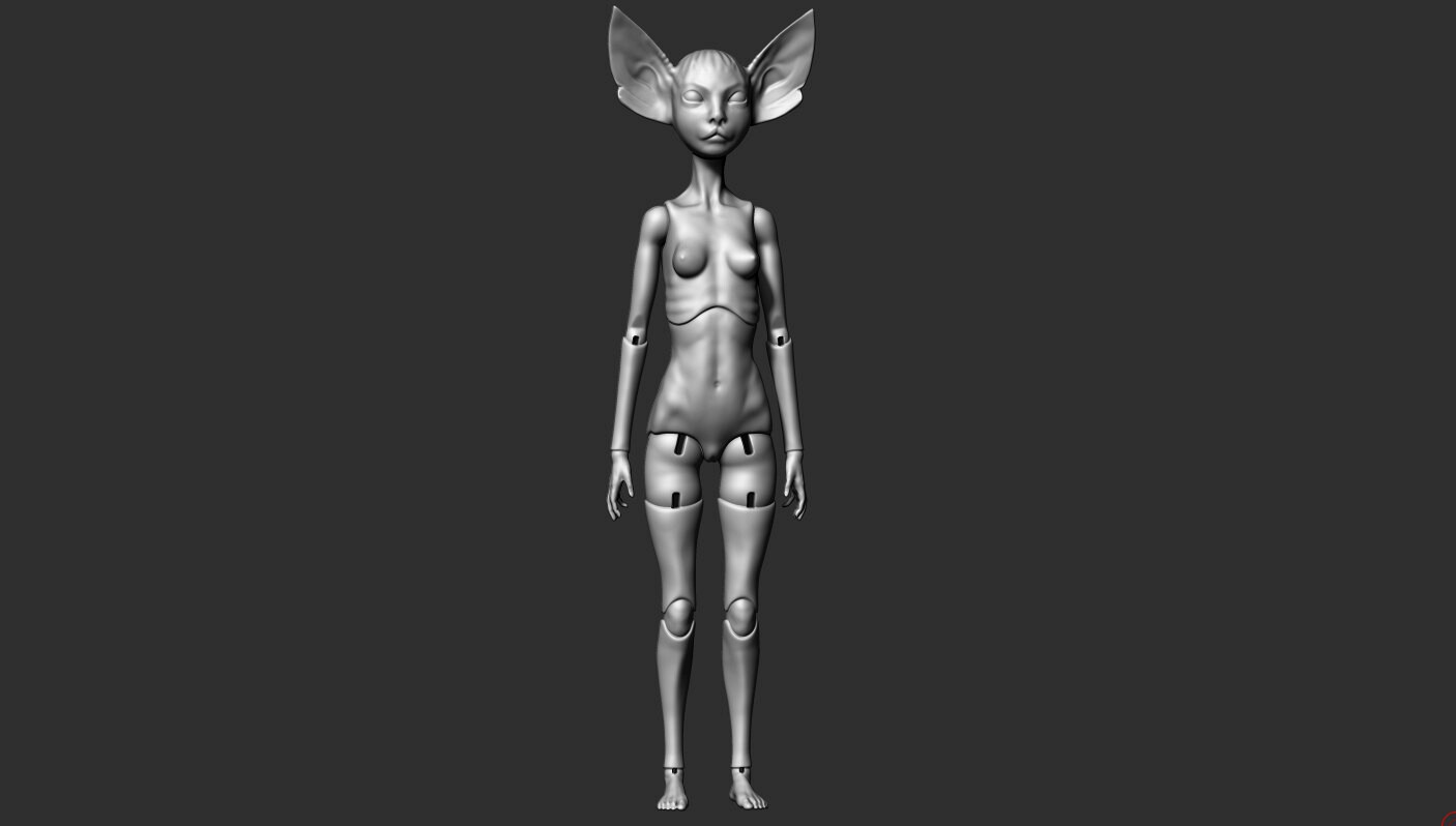 BJD DOLL