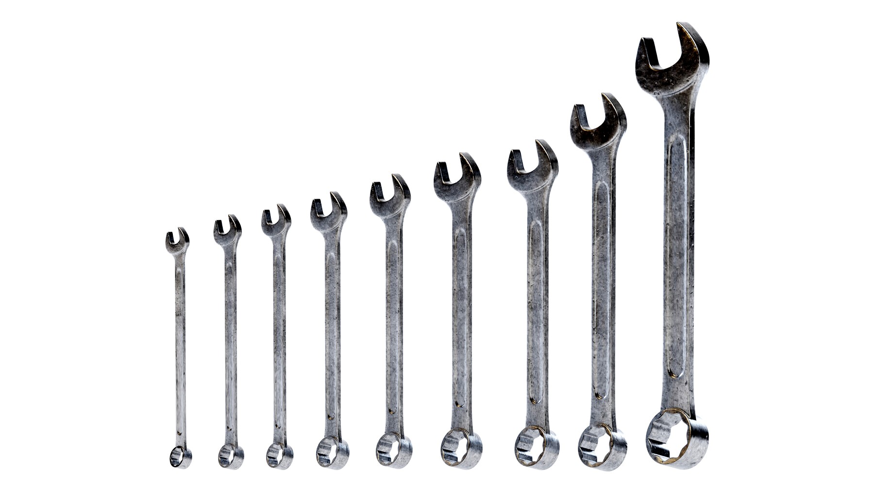 Combination Spanner Set