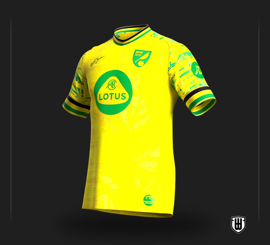 Model 3d / Jersey Soccer Design fantasy