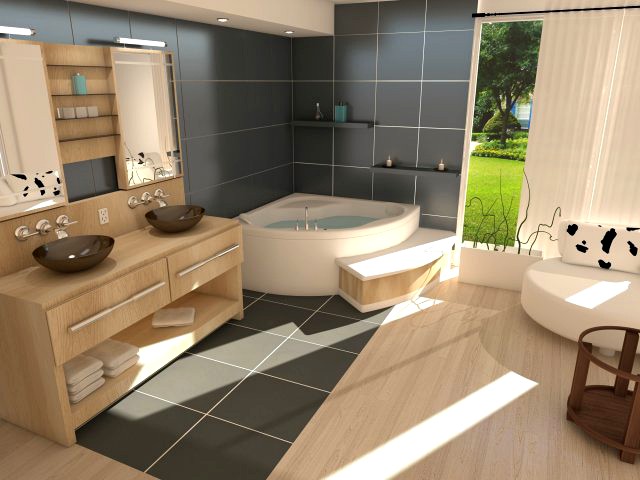 Bathroom 18