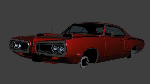 Dodge Coronet Super Bee