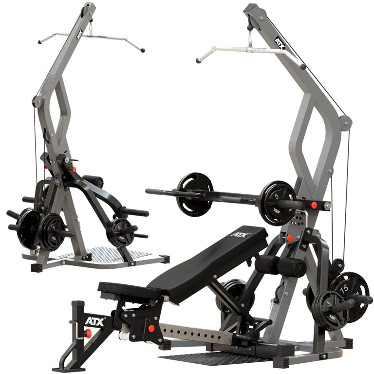 ATX Triplex Multi Gym home gym  (335841)