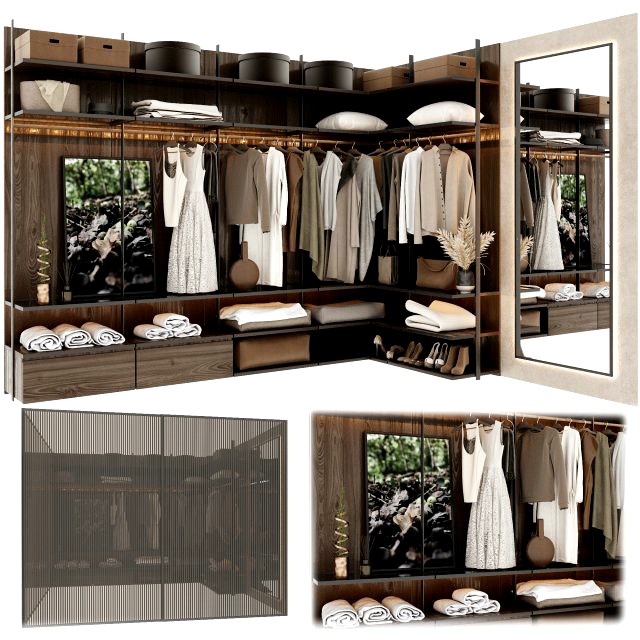Wardrobe