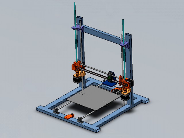 DIY 3D Printer