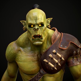 Orc Grade 1