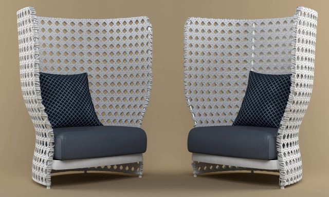 Garden chair