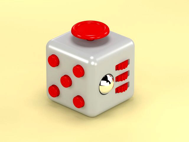 Fidget Cube