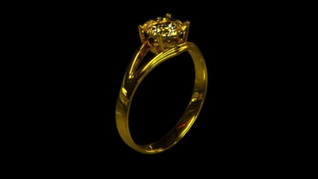 Diamond Ring 2