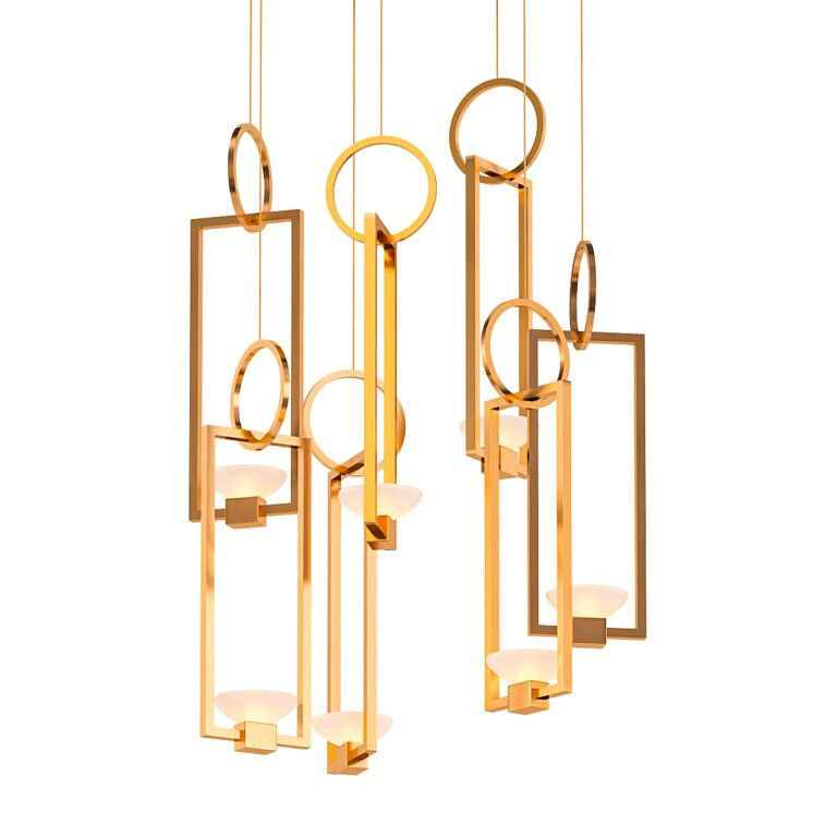 Delphi Chandelier (336167)