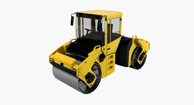 Bomag Roller
