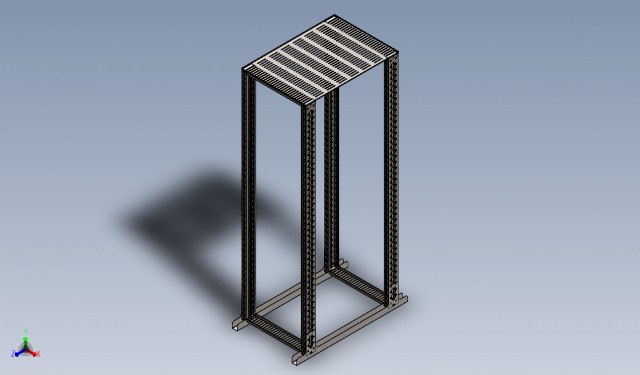 Server rack