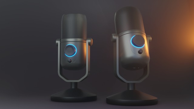 Microphone