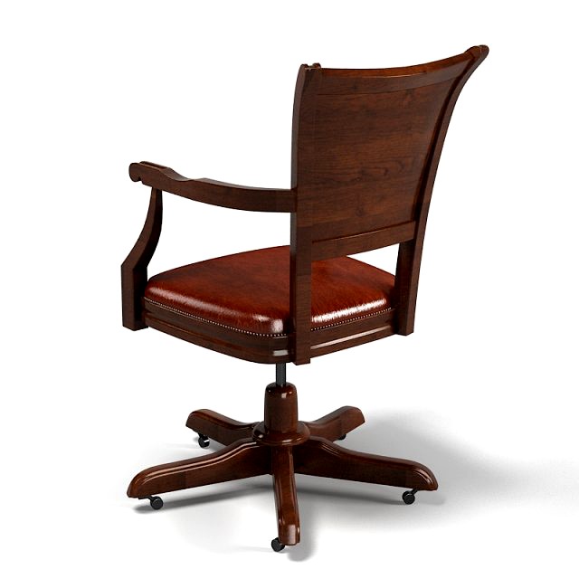 Parlani Poltrona Girevole Vc 121 Armchair