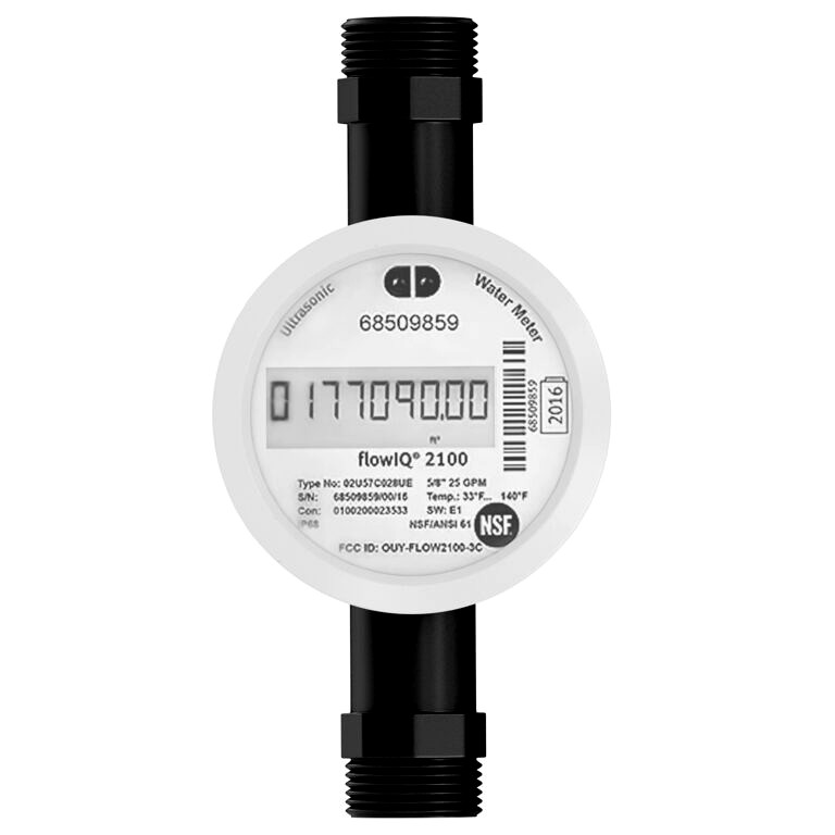 Kamstrup Smart Water Meter-flowIQ 2100 (333876)