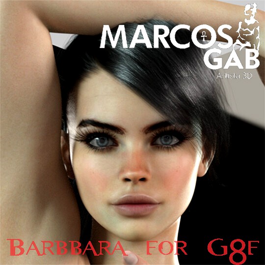 Barbbara for G8F