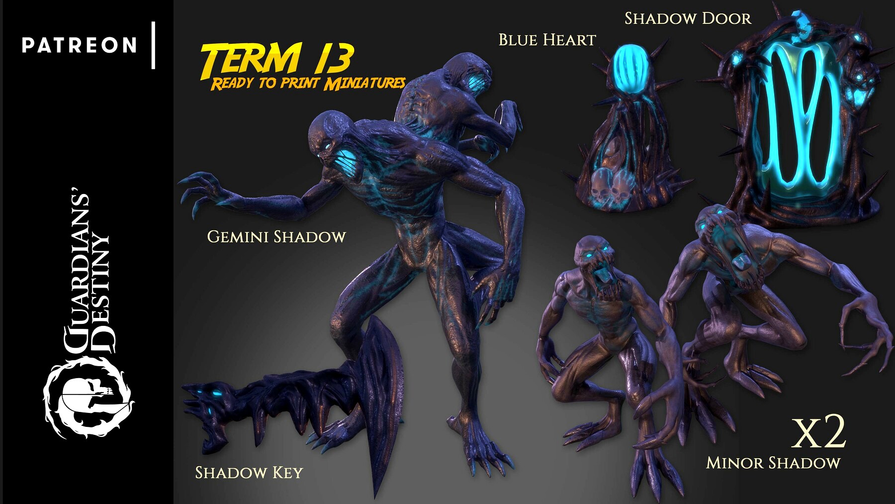 Term 14 - Shadow Pack 1