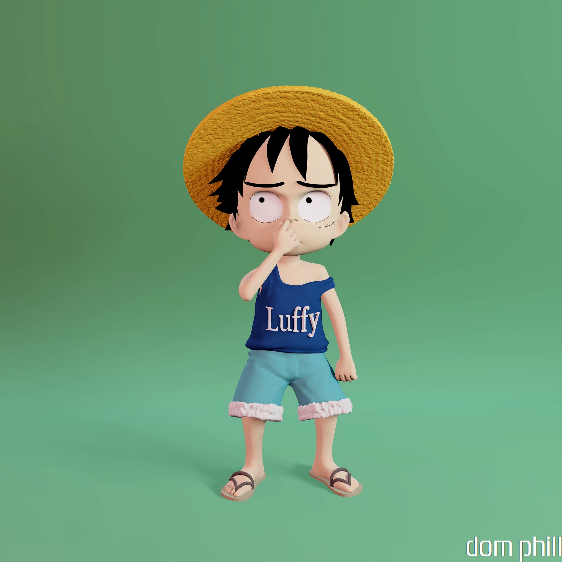 Luffy One piece