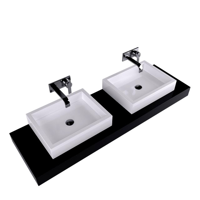 Bathroom Sink Antonio Lupi Laico 06