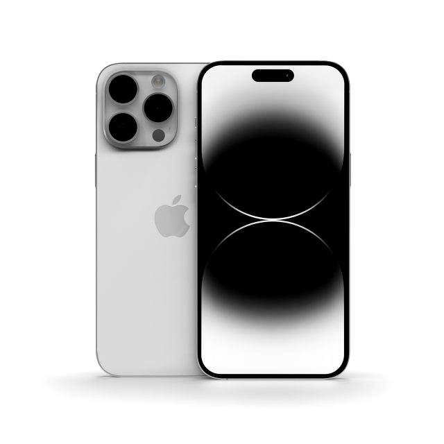 IPhone 14 Pro Max Silver