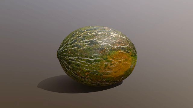 Piel De Sapo Melon