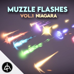 Muzzle Flashes Vol. 1 - Niagara