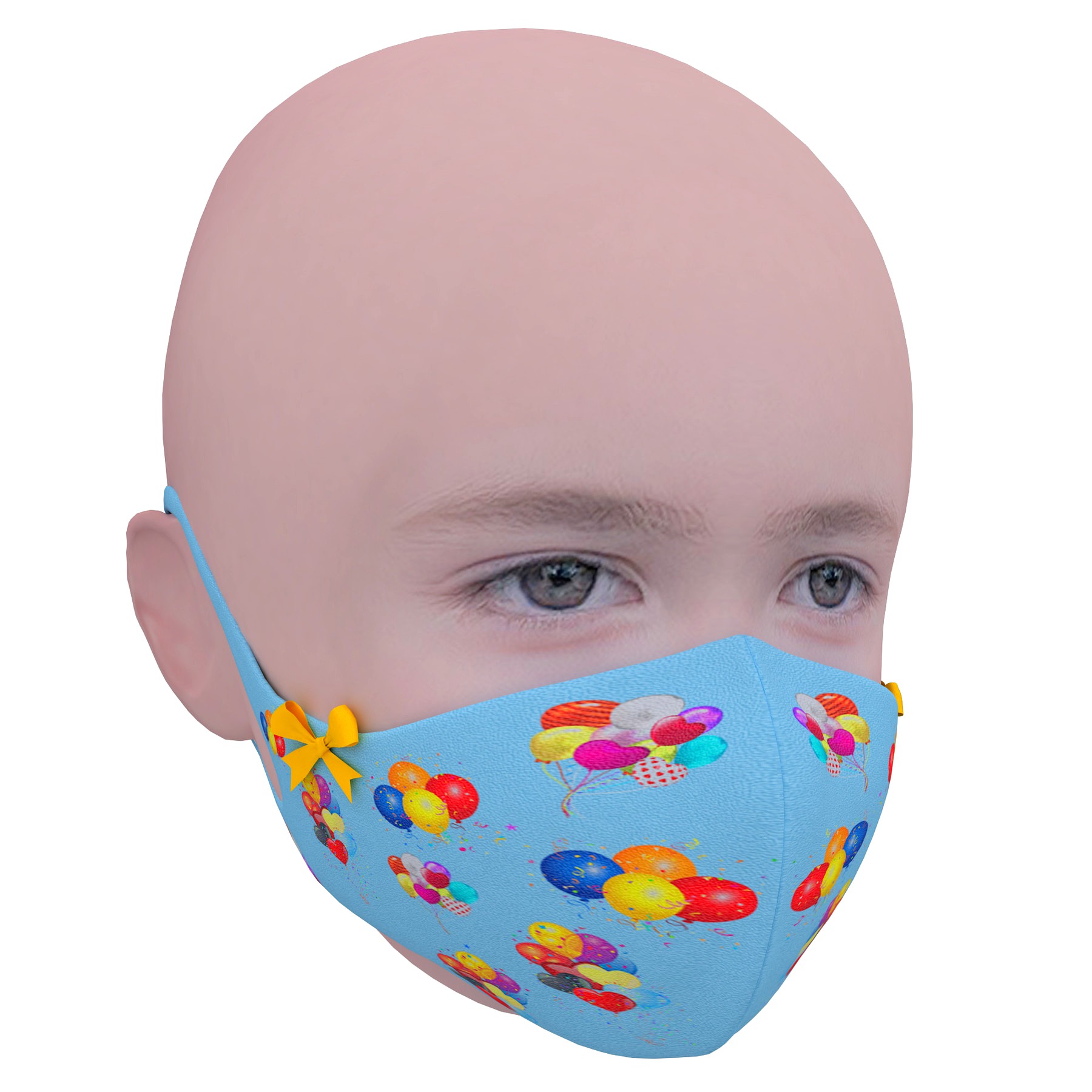 Medical mask for kids