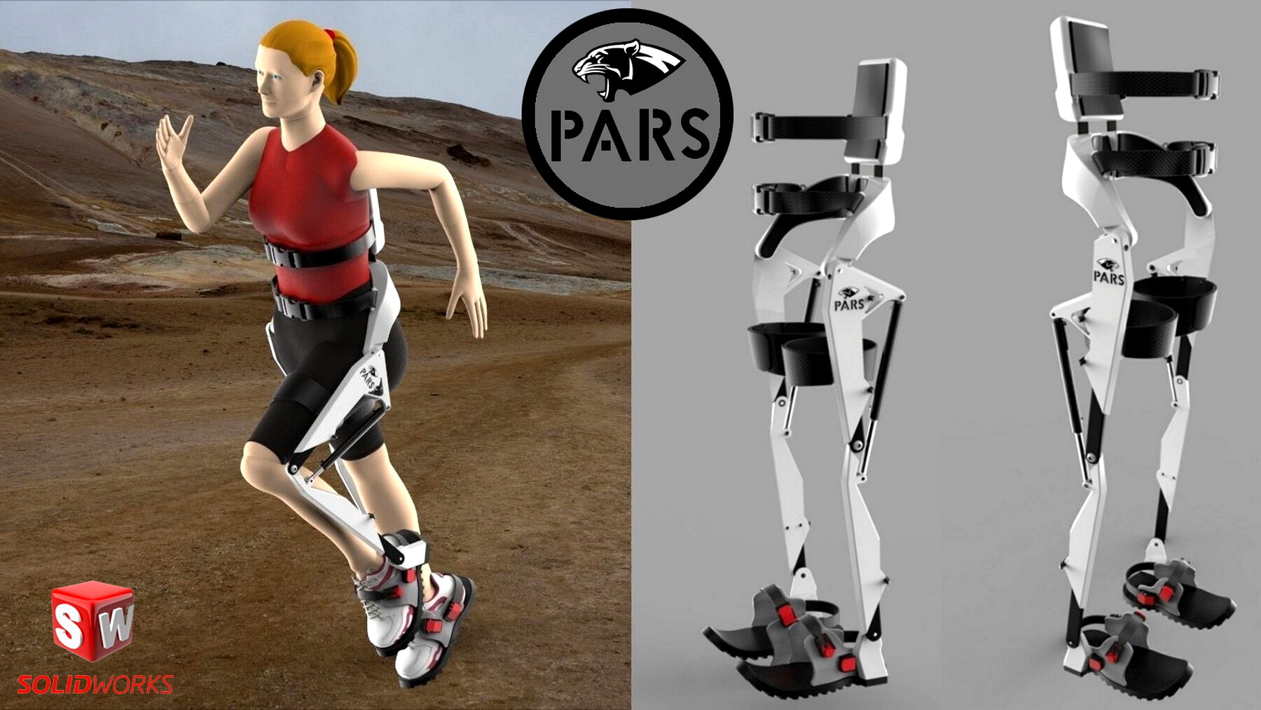 Personal Adaptive Robotic Suit