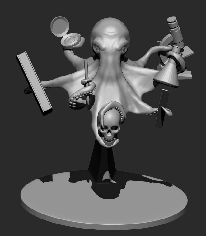 Dr. Octopus