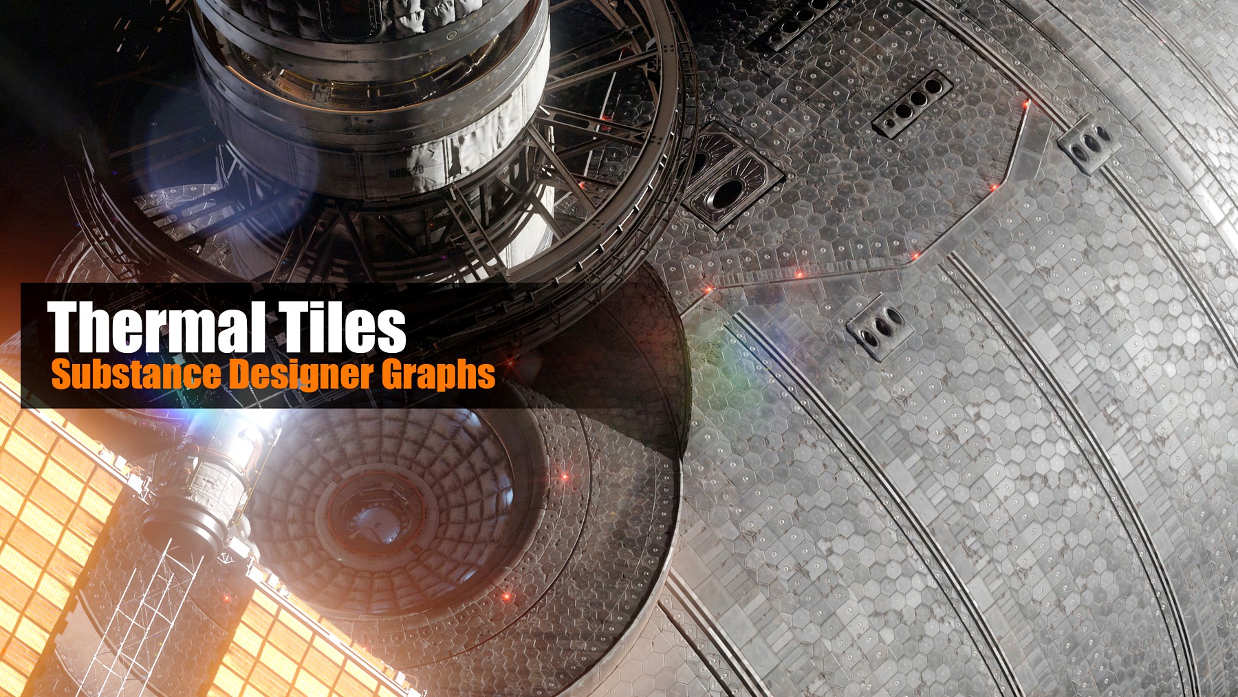 Thermal Tiles - Substance