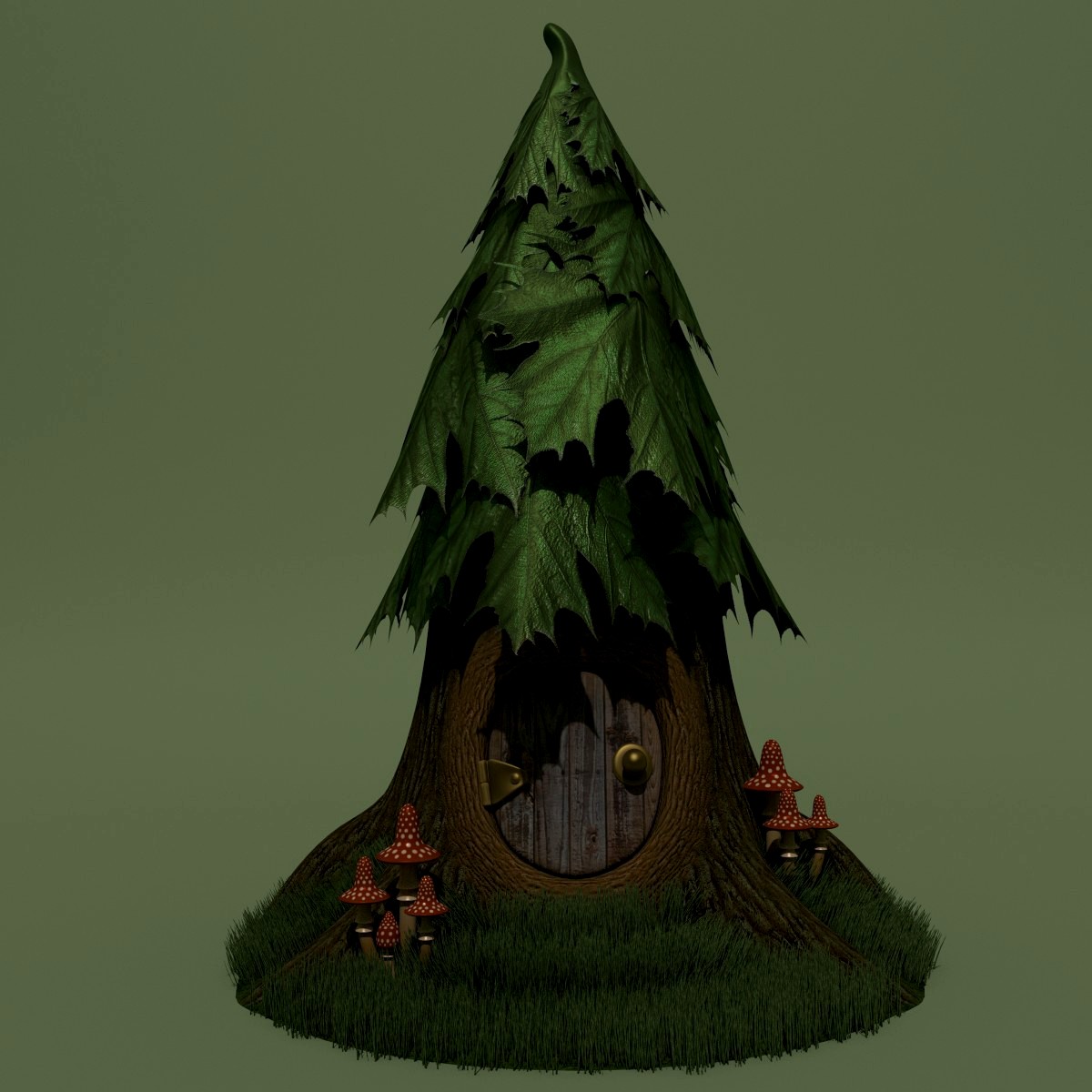 Fantasy House B