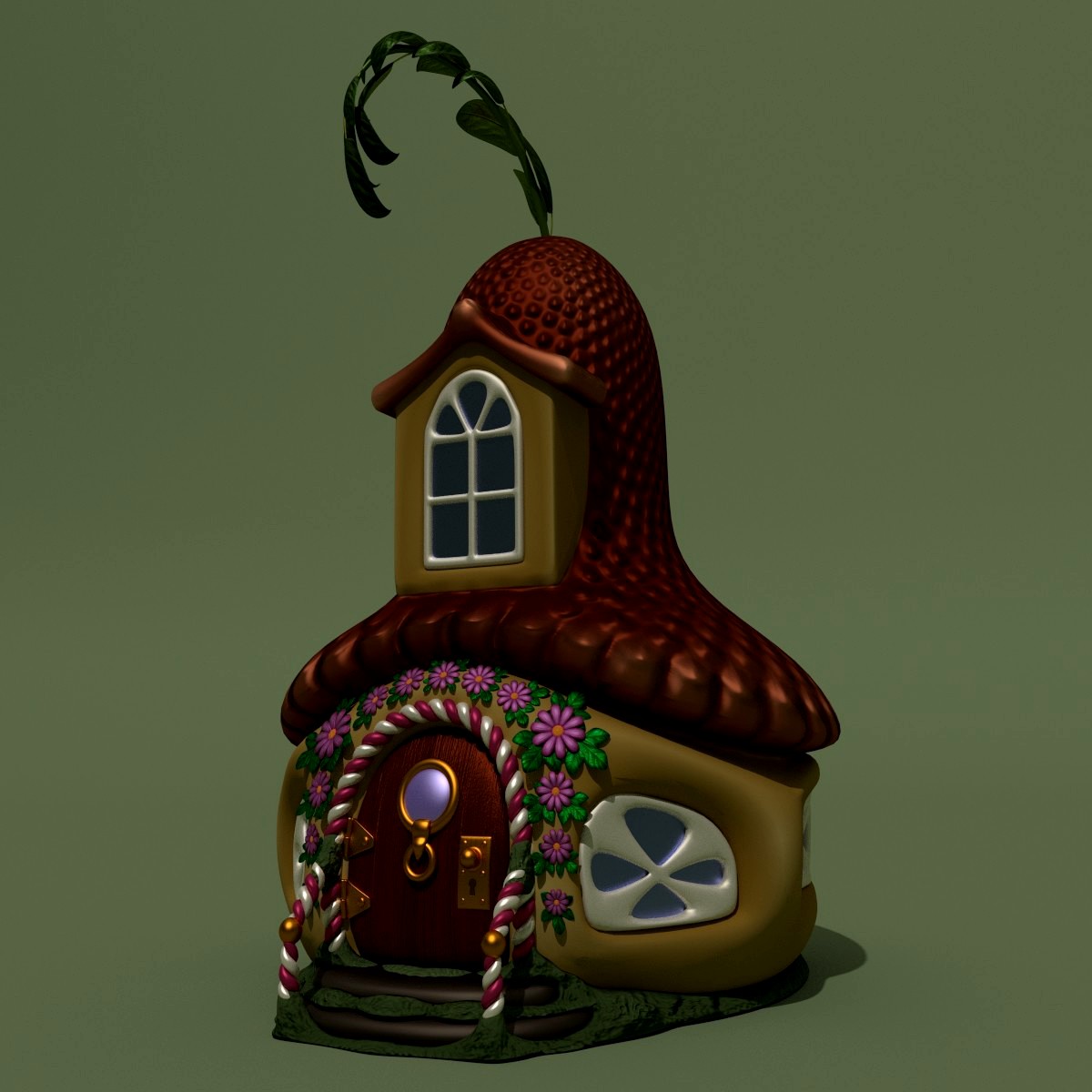 Fantasy House A