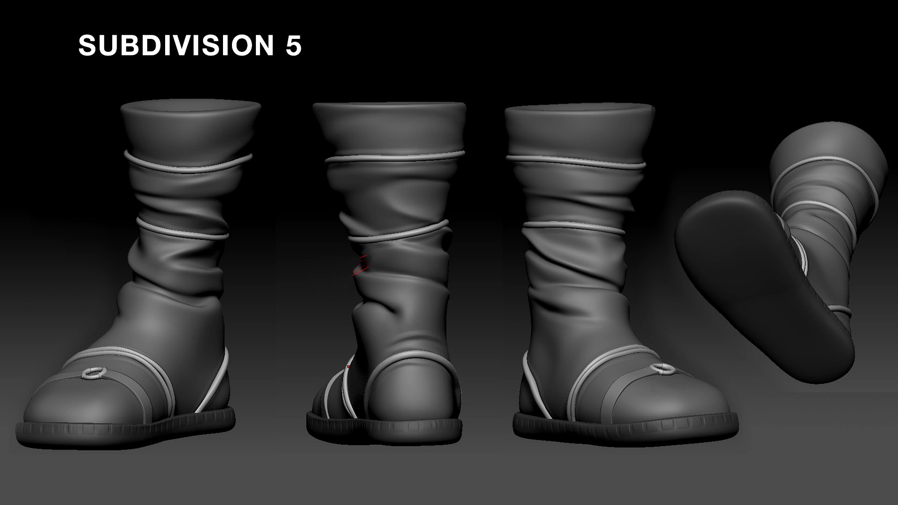 Boot 3
