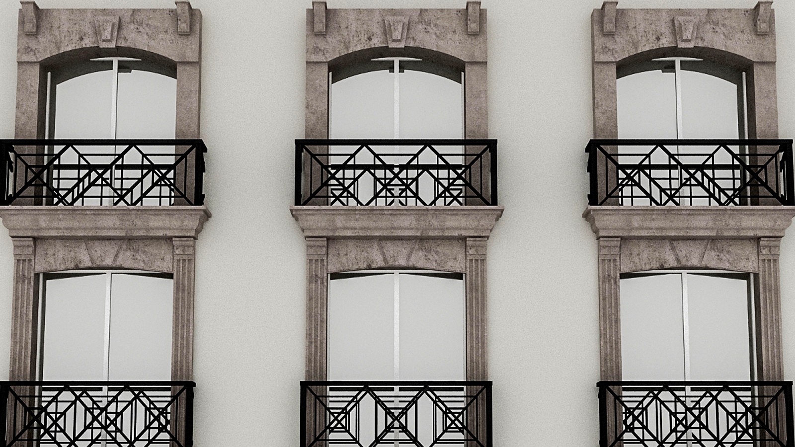 Window Frame 01