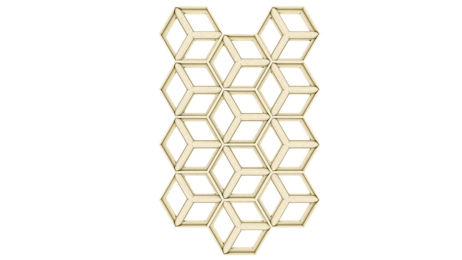 Hexagon Panel