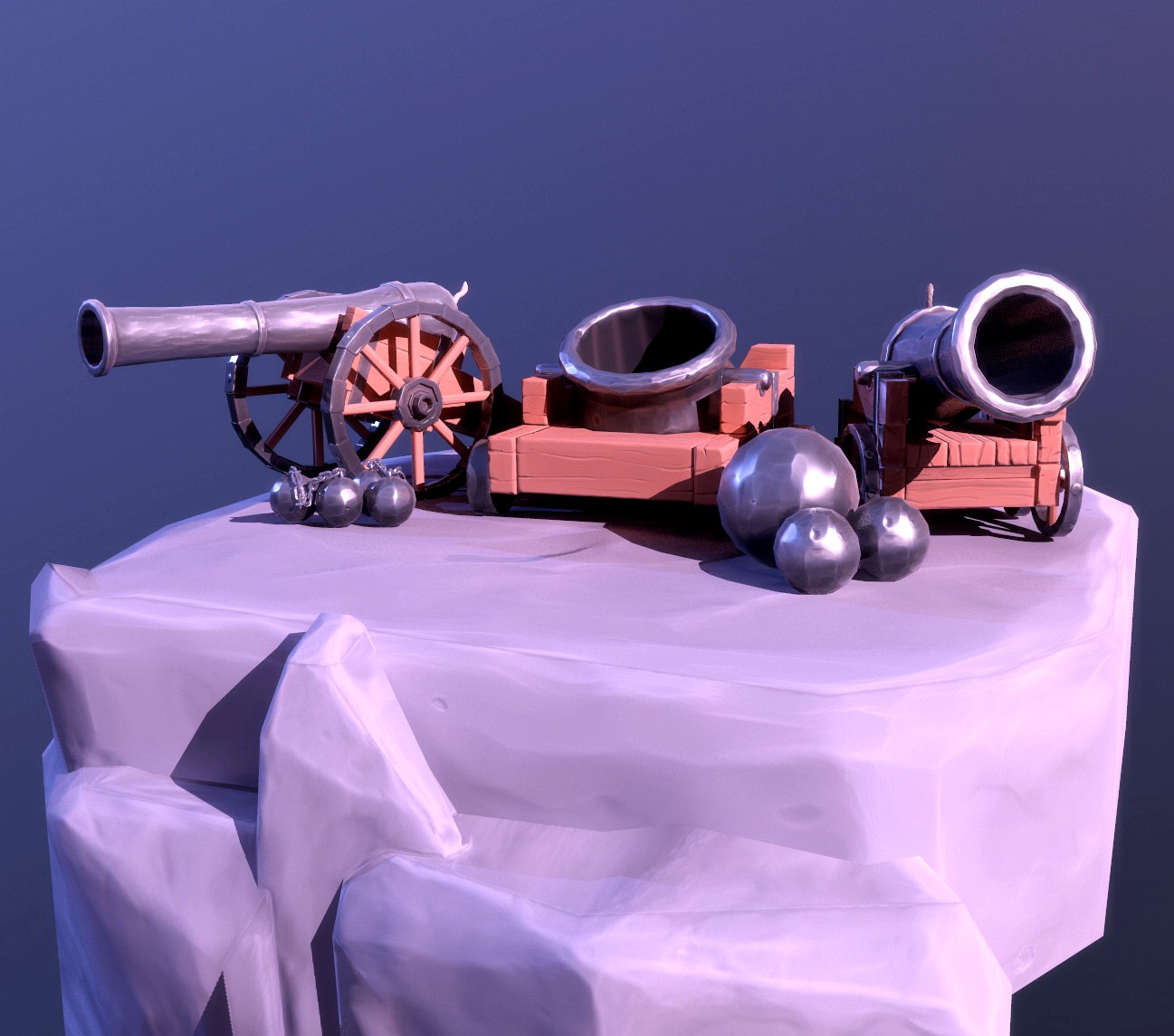 Artillery