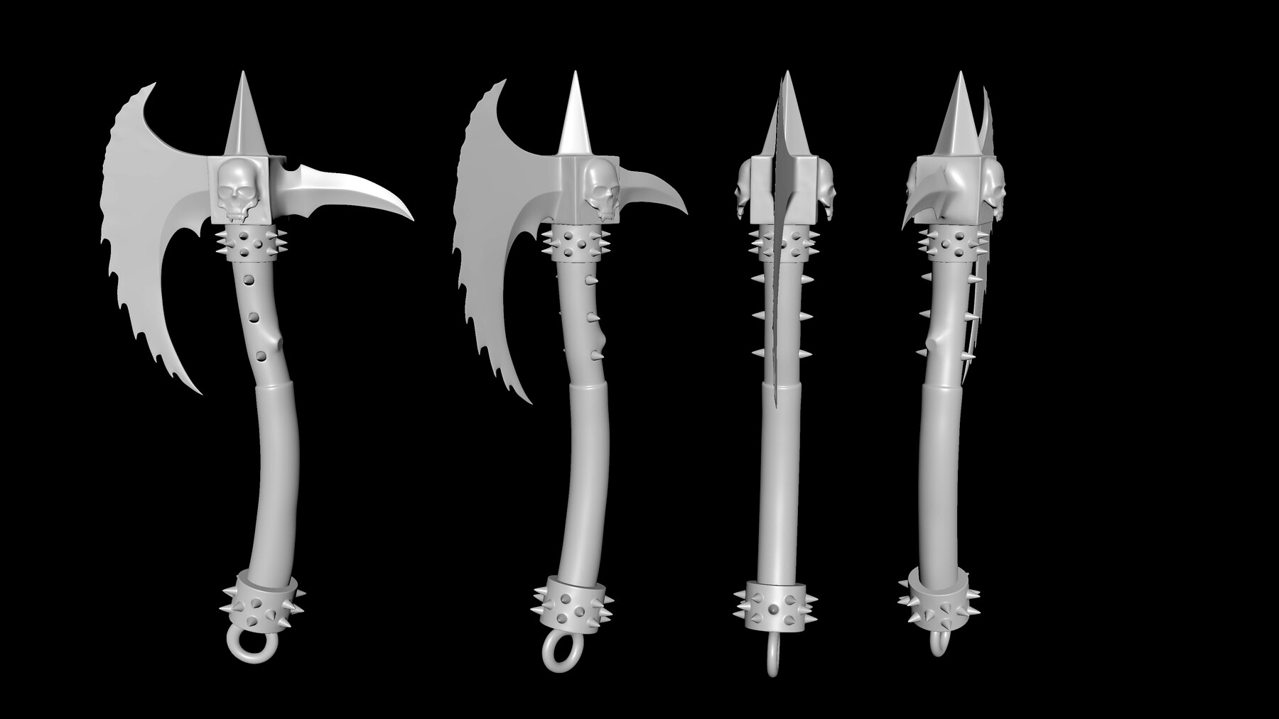 tomahawk Axe
