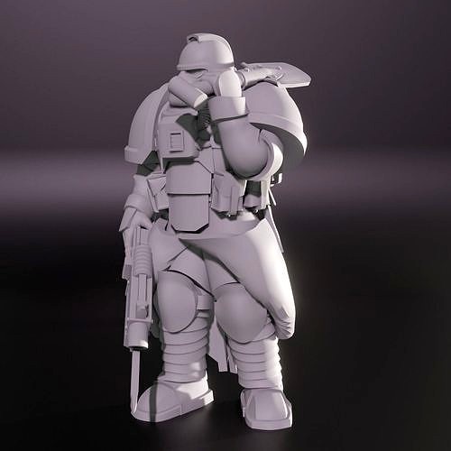 KriegMarines - At Ease | 3D