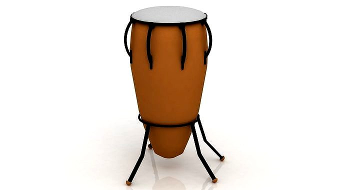 Conga Drum model
