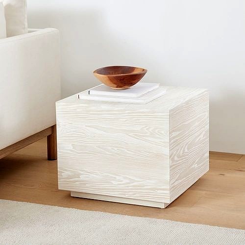 West Elm Volume Side Table 20 Inches