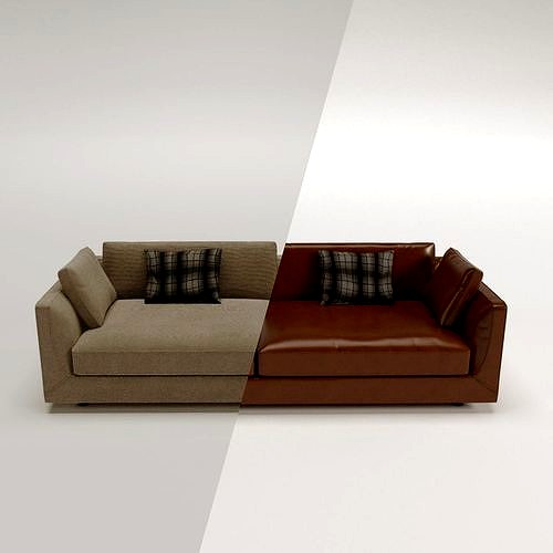 modern sofa