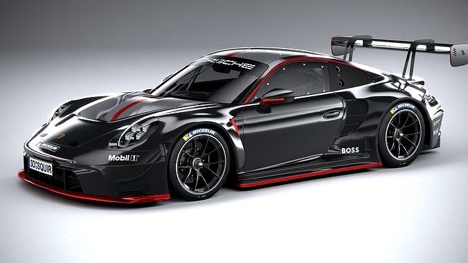 Porsche 911 GT3R 2023