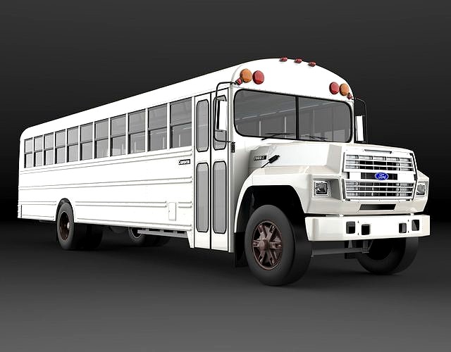 Carpenter School Bus