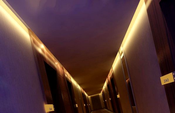 Corridor 03 3D Model