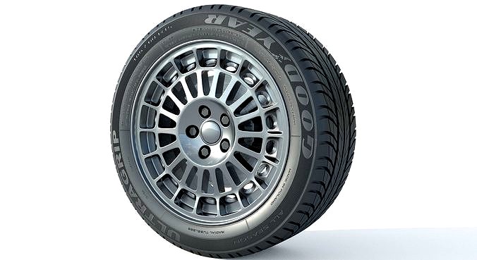 wheel Rim Tire 19