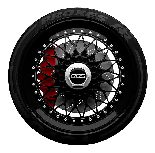 Luxury Rim BBS